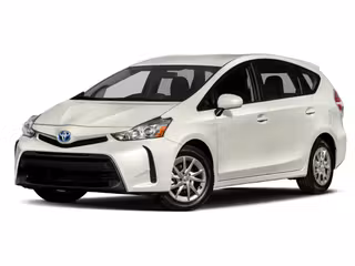 2017 Toyota Prius V Two