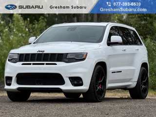 2020 Jeep Grand Cherokee SRT