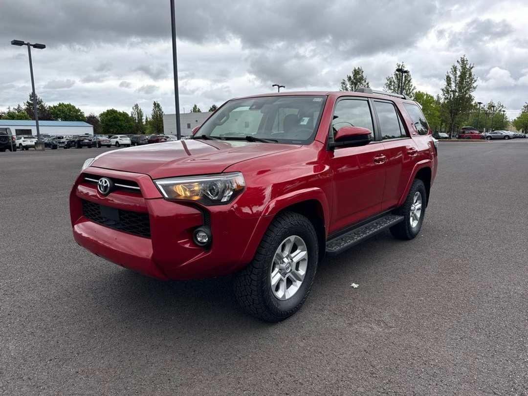 2022 Toyota 4Runner SR5 - Image 3