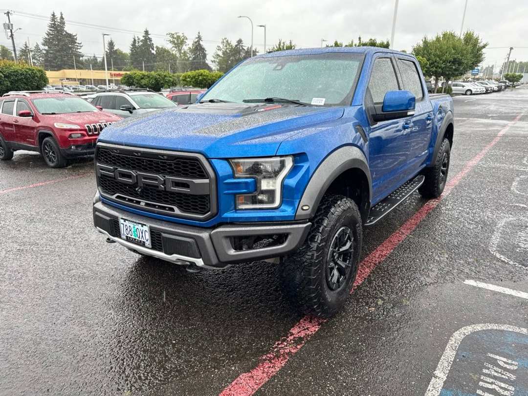 2018 Ford F-150 Raptor - Image 3