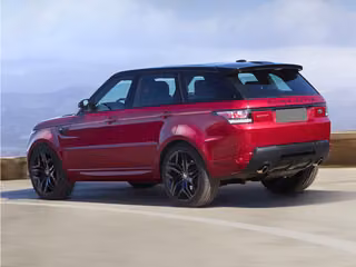 2016 Land Rover Range Rover Sport HSE Td6