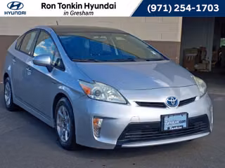 2013 Toyota Prius Three