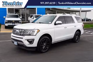 2020 Ford Expedition Limited