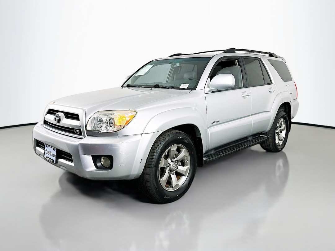 2007 Toyota 4Runner Limited - Image 3