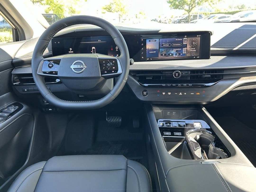 2025 Nissan Murano SV - Photo 21