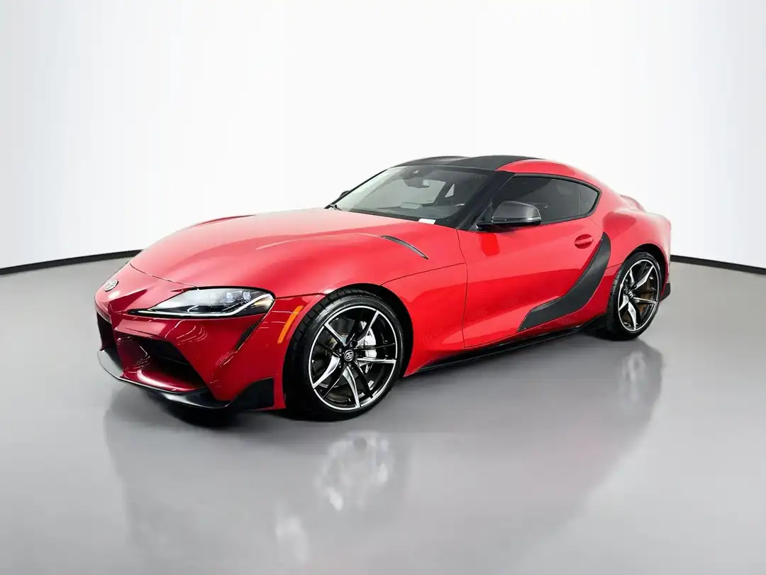 2020 Toyota Supra 3.0 - Image 3