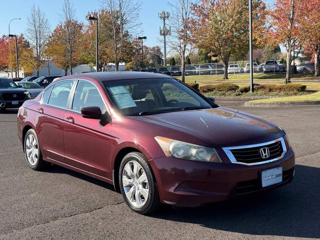 2010 Honda Accord EXL - Image 2