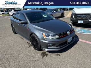 2016 Volkswagen Jetta 2.0T GLI SE