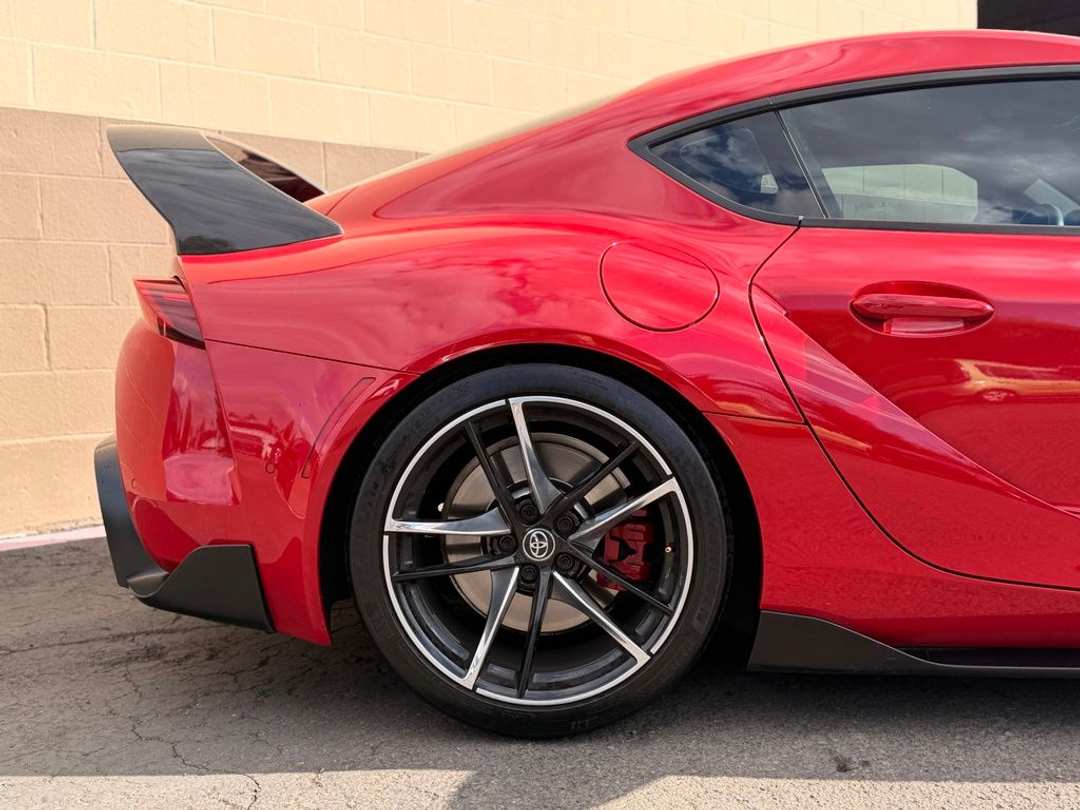 2020 Toyota Supra 3.0 - Image 3