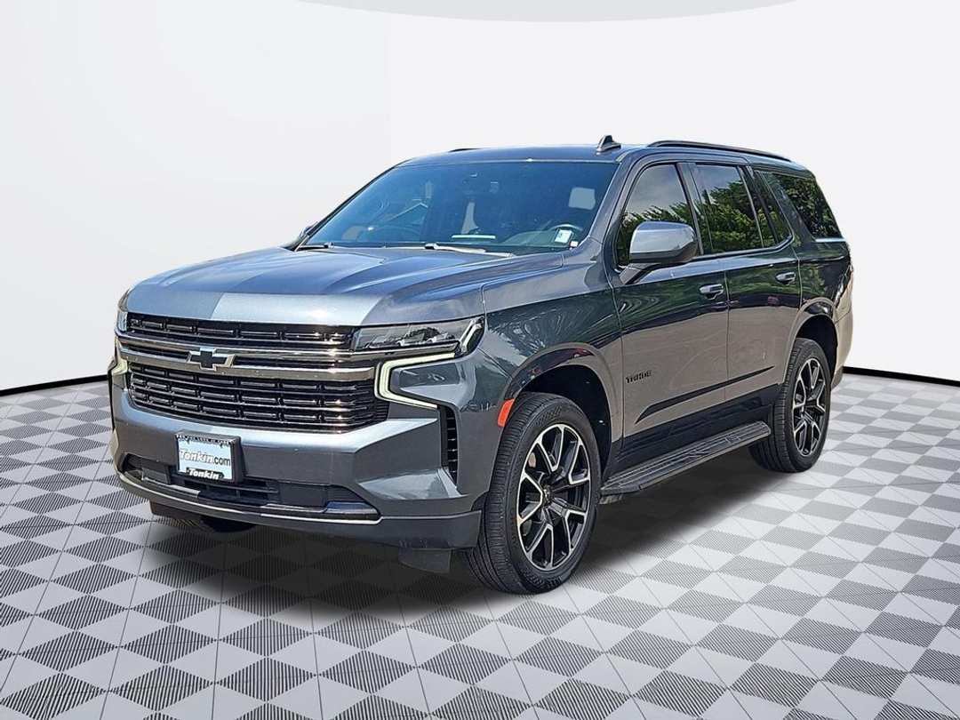 2021 Chevrolet Tahoe RST - Image 2