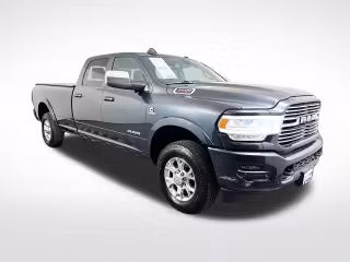 2020 Ram 3500 Laramie