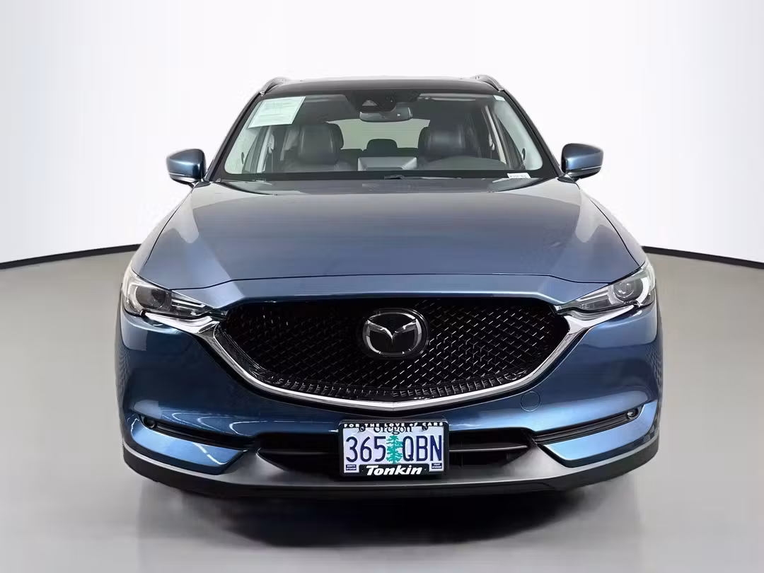 2021 MAZDA CX-5 Grand Touring - Image 2