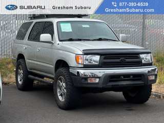 1999 Toyota 4Runner SR5