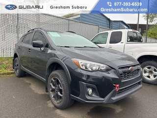 2019 Subaru Crosstrek 2.0i Premium