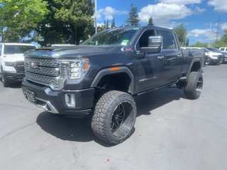2022 GMC Sierra 3500Hd Denali