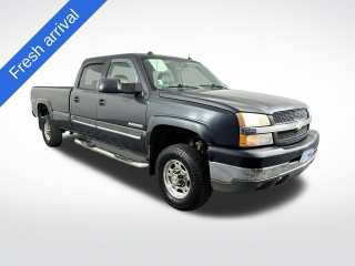 2004 Chevrolet Silverado 2500Hd LT