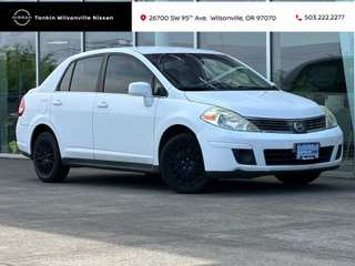 2009 Nissan Versa 1.8 S