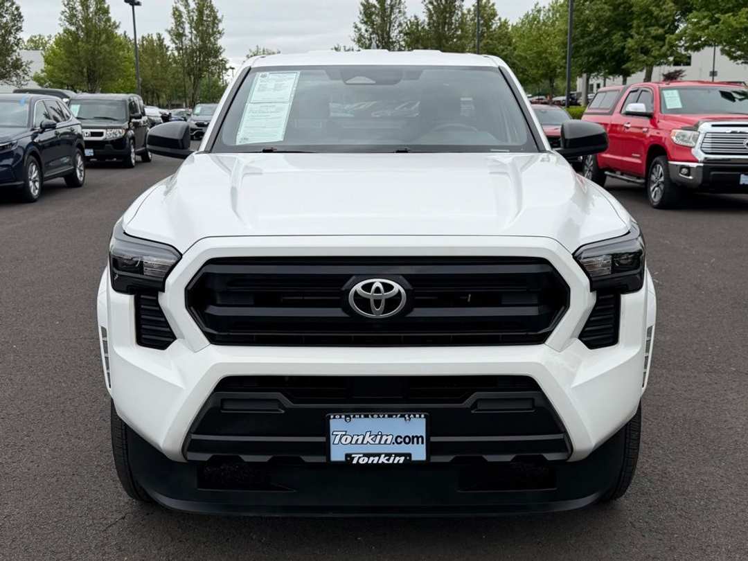 2024 Toyota Tacoma SR - Image 3