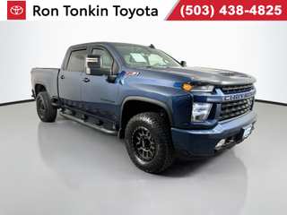 2021 Chevrolet Silverado 3500Hd LTZ