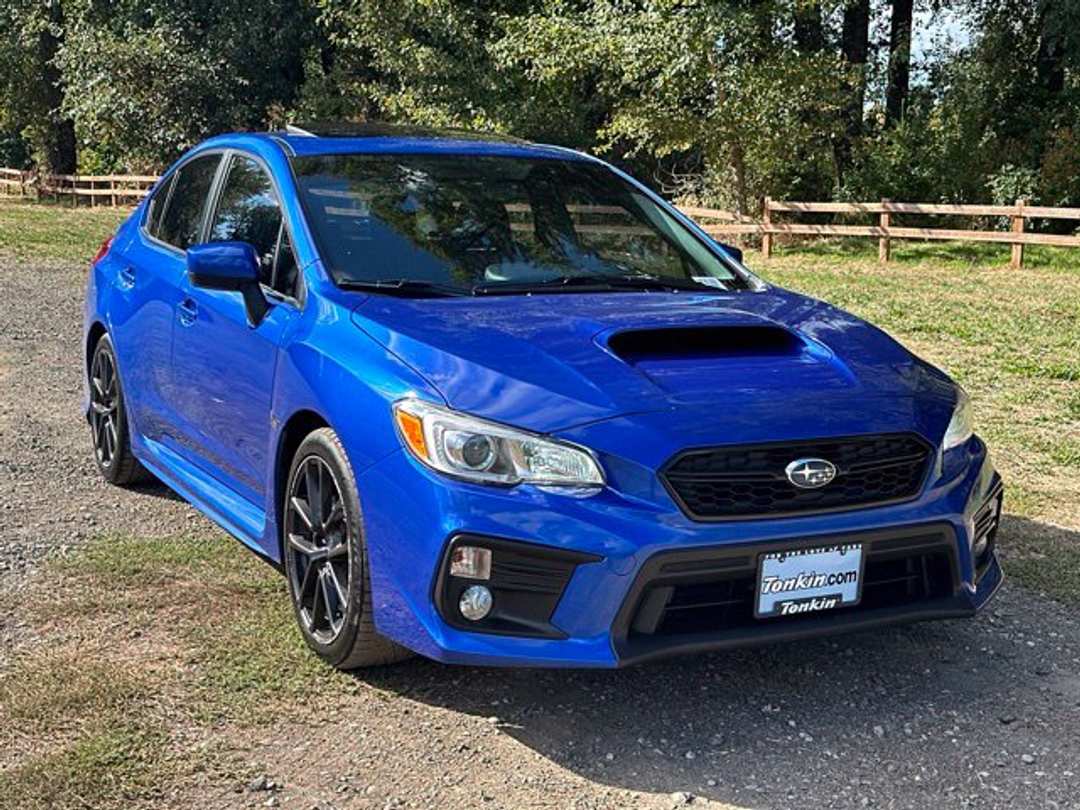2021 Subaru WRX Premium - Image 2