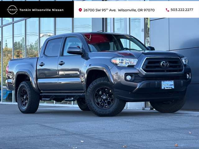 2021 Toyota Tacoma SR5