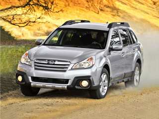 2013 Subaru Outback 3.6R