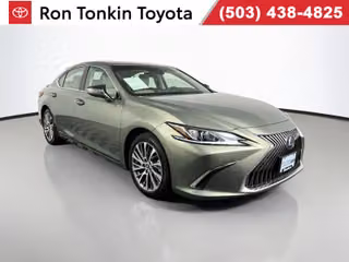 2020 Lexus Es 300h