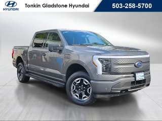 2023 Ford F-150 Lightning XLT