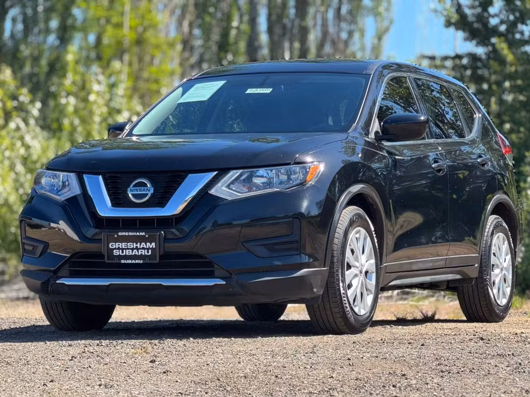2018 Nissan Rogue S - Image 3