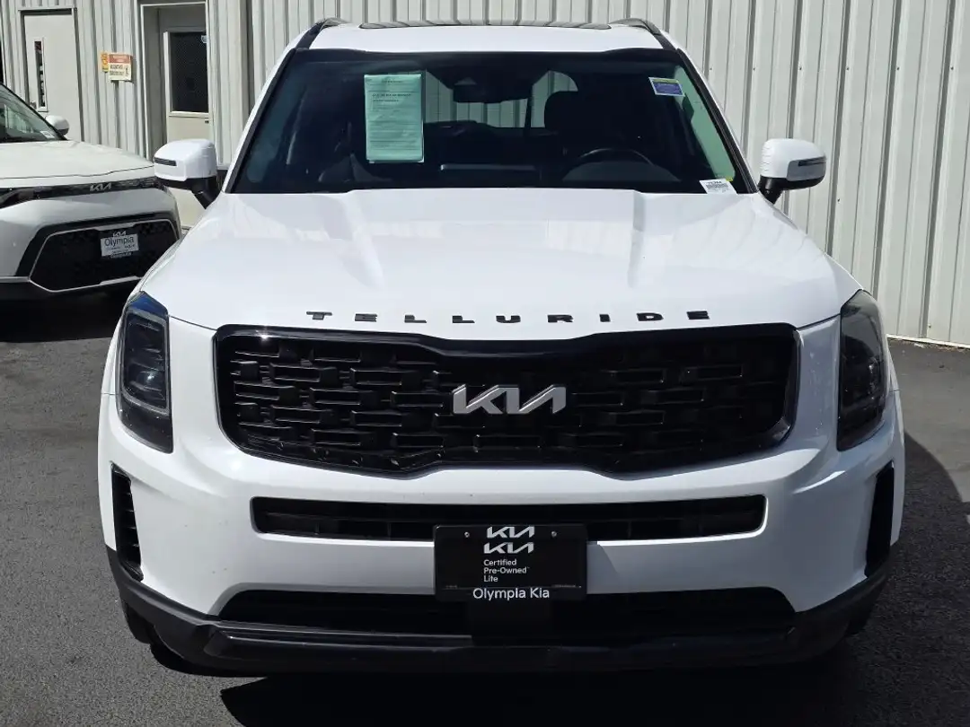 2022 Kia Telluride EX - Image 2
