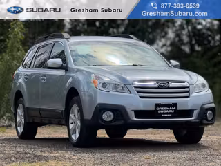 2013 Subaru Outback 2.5i Premium