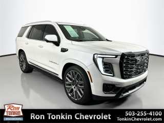 2025 GMC Yukon Denali Ultimate