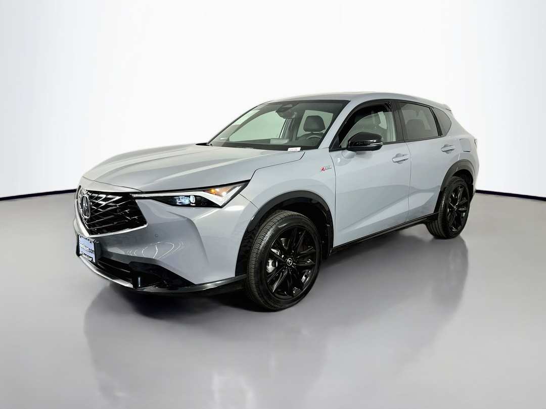 2025 Acura Adx ASpec Advance Package - Image 3