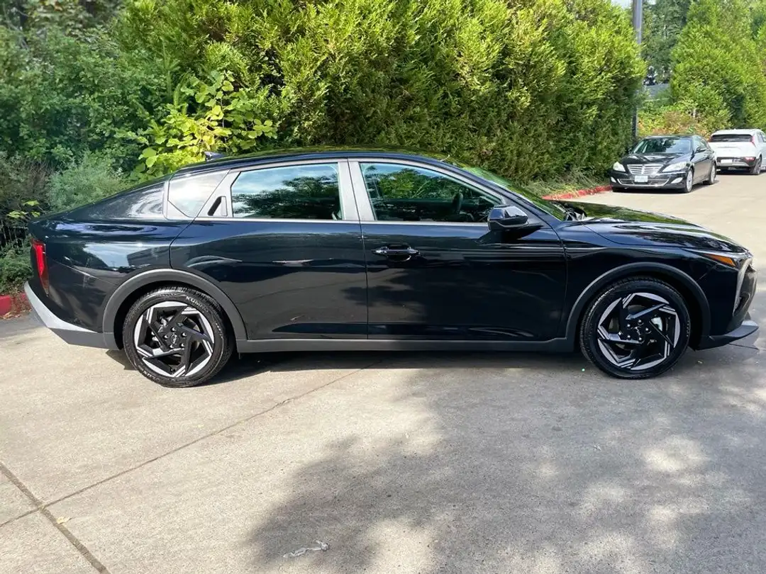 2026 Kia K4 EX - Image 3