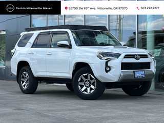 2021 Toyota 4Runner TRD OffRoad Premium
