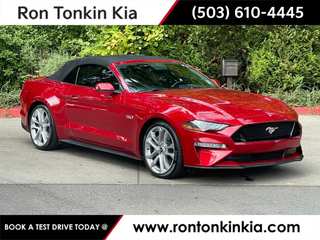 2020 Ford Mustang GT Premium