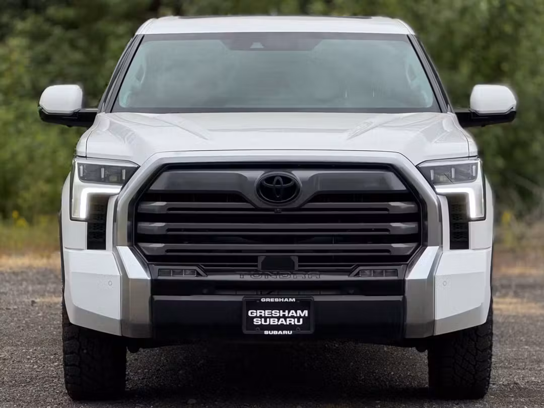 2023 Toyota Tundra Limited - Image 2