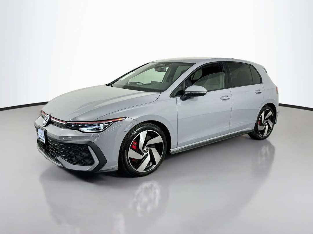 2026 Volkswagen Golf Gti S - Image 3