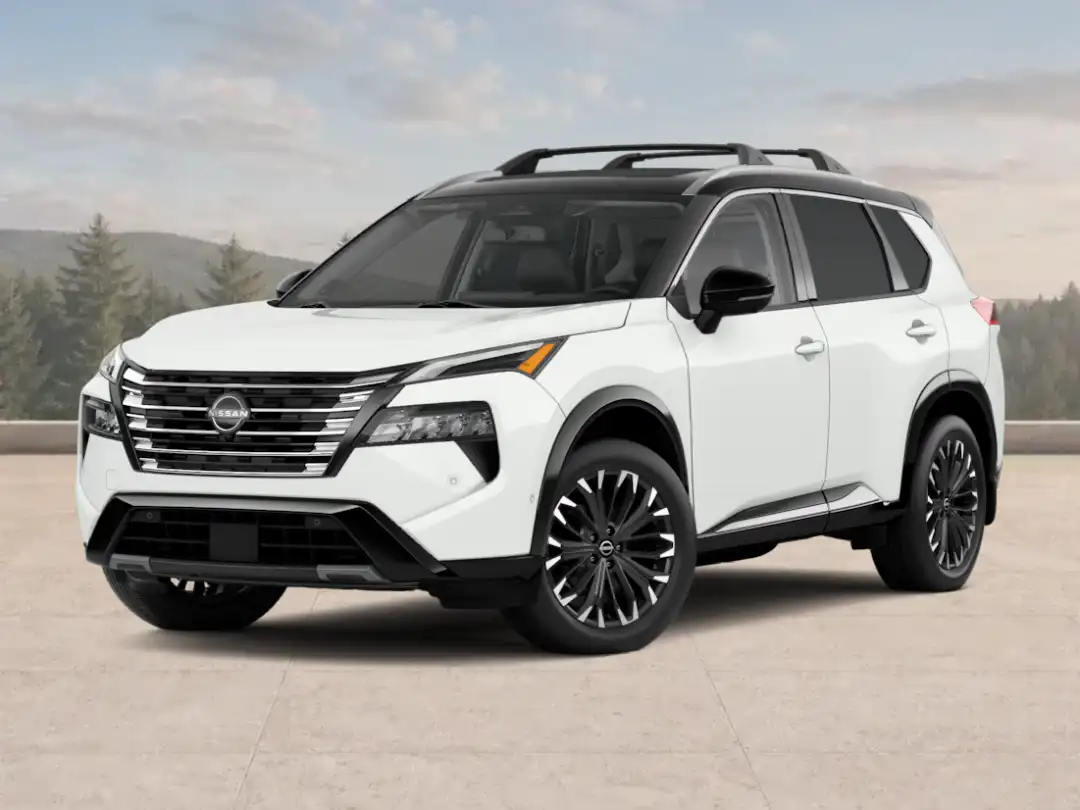 2026 Nissan Rogue Platinum - Image 3