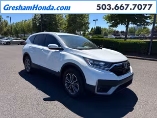 2020 Honda CR-V EXL