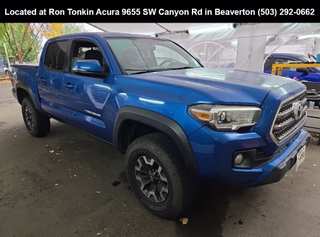 2017 Toyota Tacoma TRD OffRoad