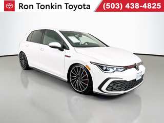 2023 Volkswagen Golf Gti 2.0T S