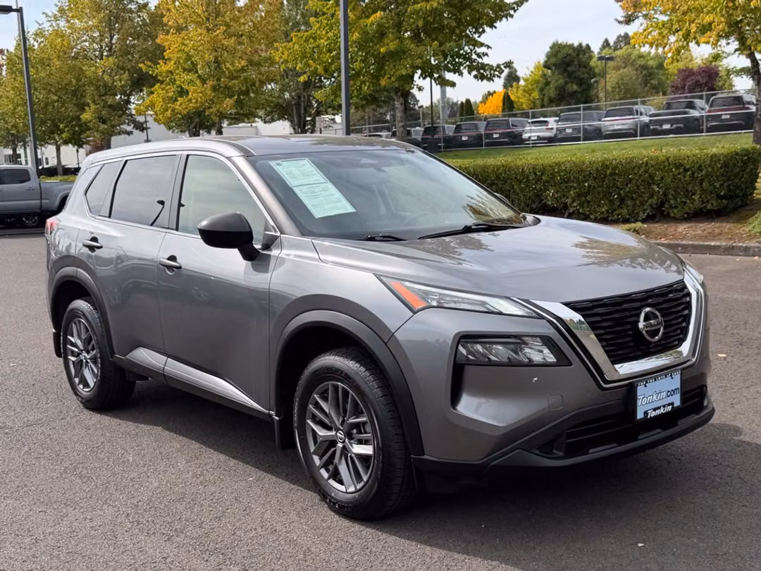 2021 Nissan Rogue S - Image 2