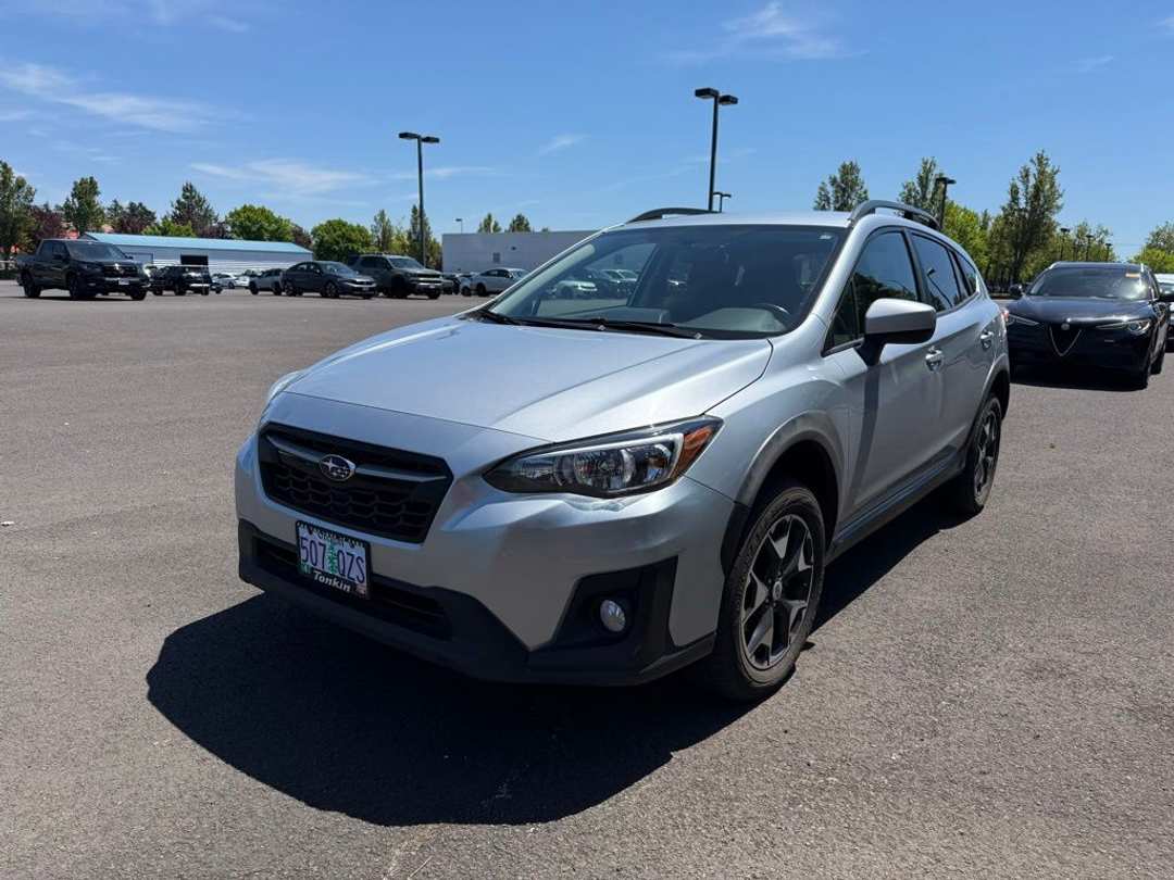 2018 Subaru Crosstrek 2.0i Premium - Image 3