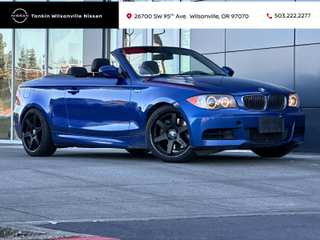 2010 BMW 1 Series 135i