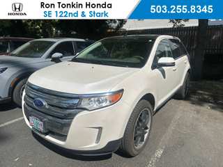 2014 Ford Edge Limited
