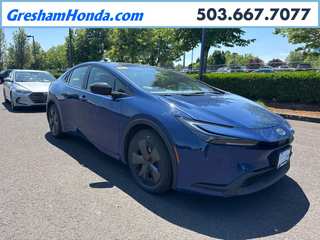 2025 Toyota Prius LE