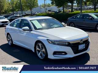 2018 Honda Accord Touring