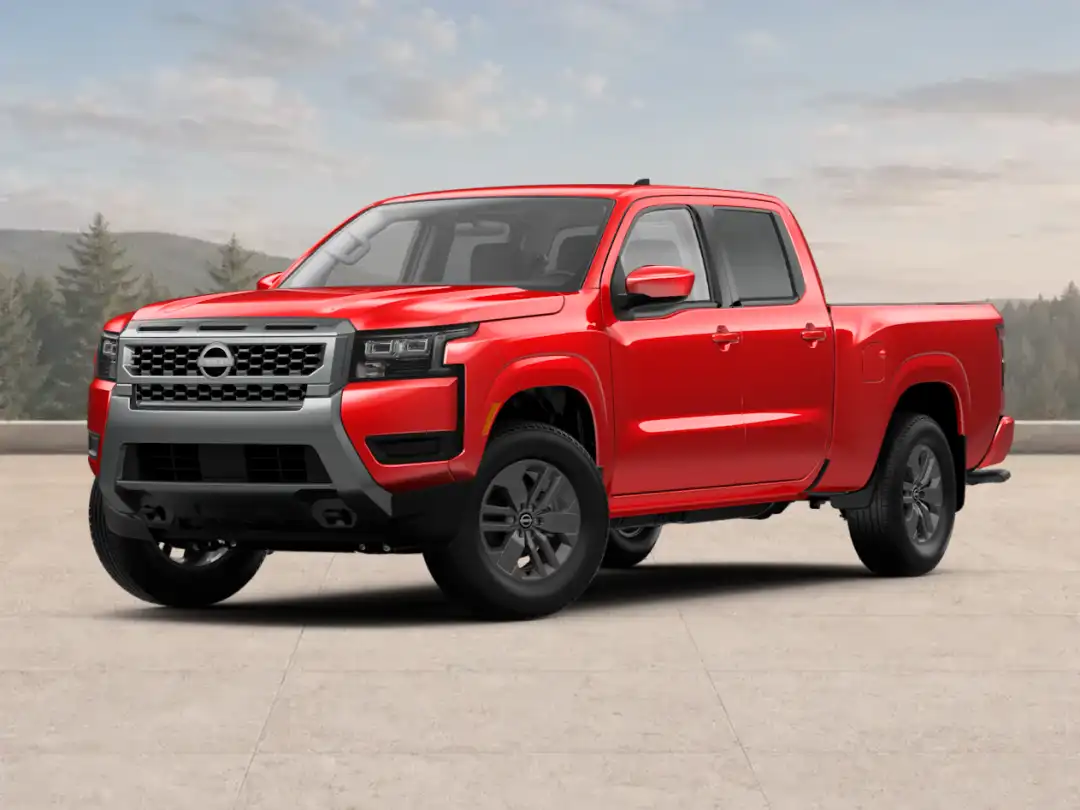 2026 Nissan Frontier SV - Image 3