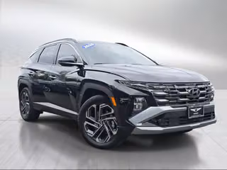 2026 Hyundai Tucson Plug-In Hybrid Limited